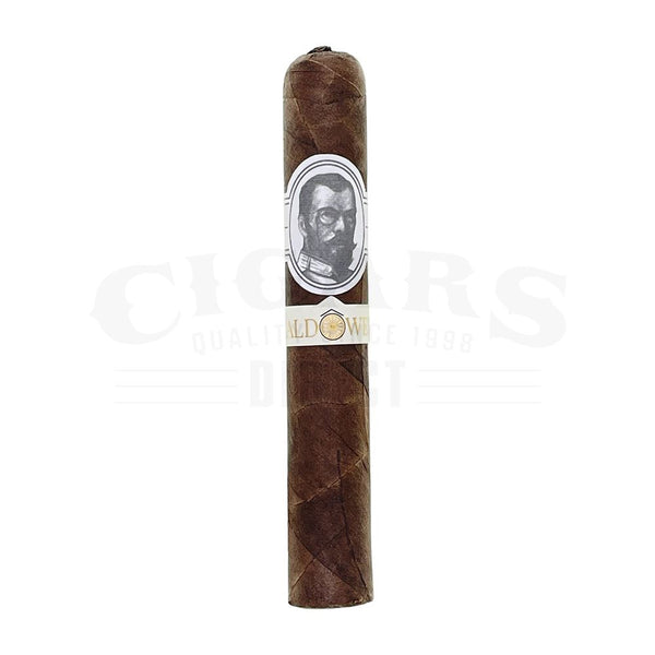 Caldwell Crafted and Curated Louis the Last Robusto Single