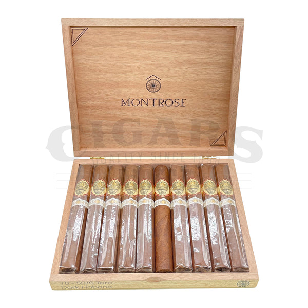 Caldwell Crafted and Curated Montrose Toro