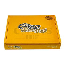 Caldwell Lost and Found Cream Machine Corona Extra Closed Box