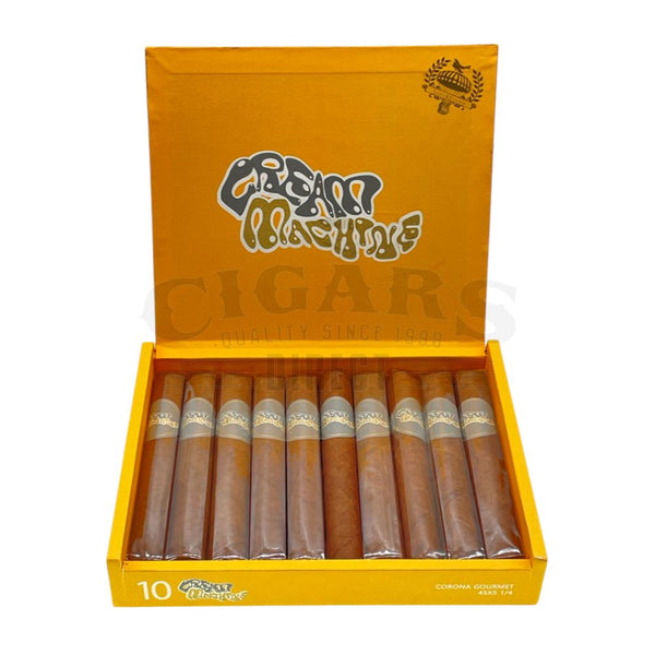 Caldwell Lost and Found Cream Machine Corona Extra Open Box