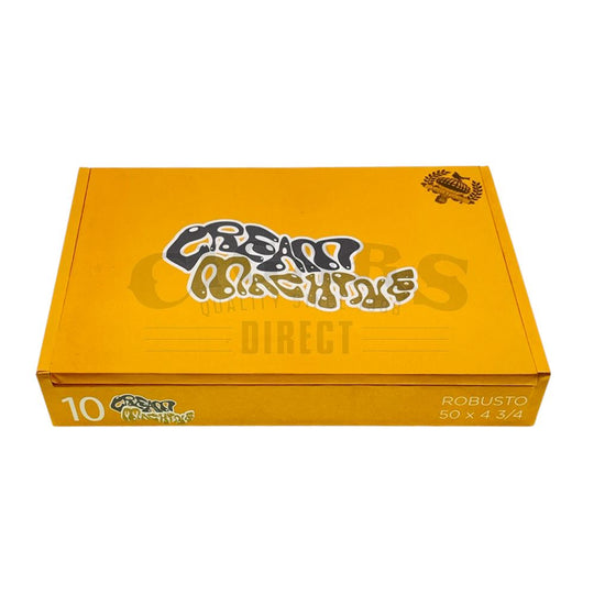 Caldwell Lost and Found Cream Machine Robusto