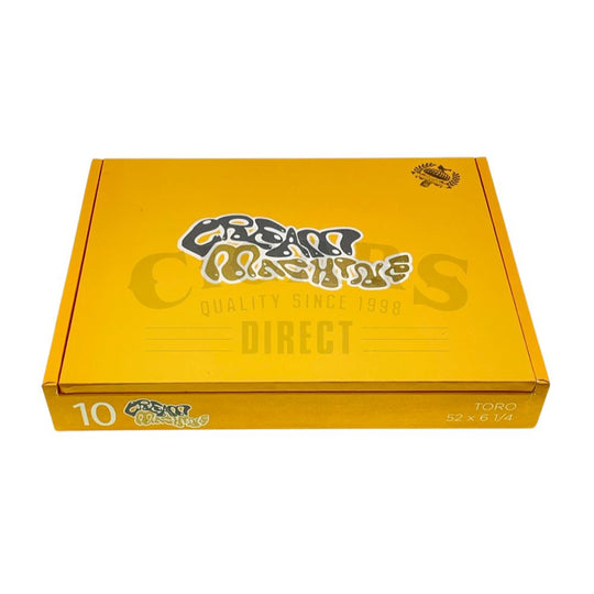 Caldwell Lost and Found Cream Machine Toro