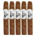 Caldwell Eastern Standard Manzanita Petit Corona 5 Pack