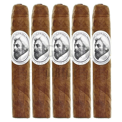 Caldwell Eastern Standard Manzanita Petit Corona 5 Pack