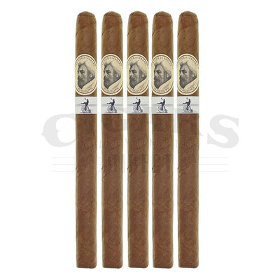 Caldwell 2020 Eastern Standard Sungrown Magic Super Lancero 5 Pack