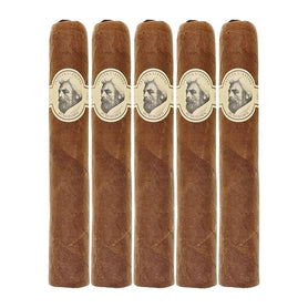 Caldwell Eastern Standard Sungrown Habano Double Robusto 5 Pack
