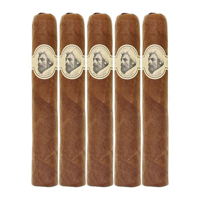 Caldwell Eastern Standard Sungrown Habano Double Robusto 5 Pack