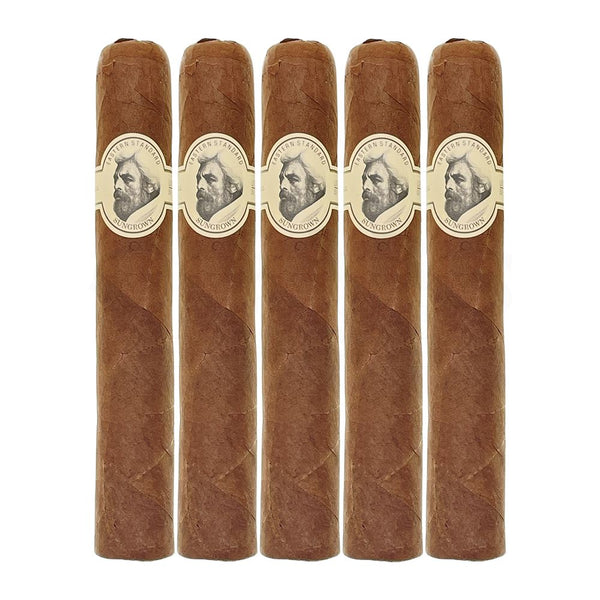 Caldwell Eastern Standard Sungrown Habano Double Robusto 5 Pack