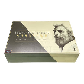 Caldwell Eastern Standard Sungrown Habano Double Robusto Closed Box