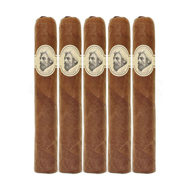 Caldwell Eastern Standard Sungrown Habano Robusto 5 Pack