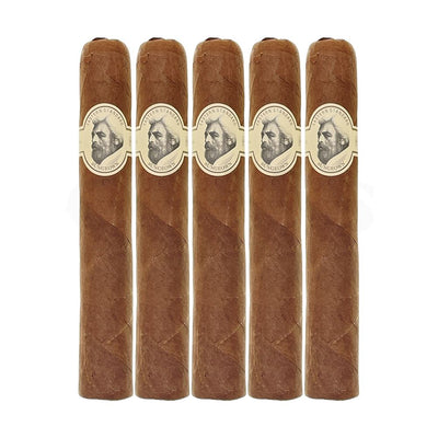 Caldwell Eastern Standard Sungrown Habano Robusto 5 Pack