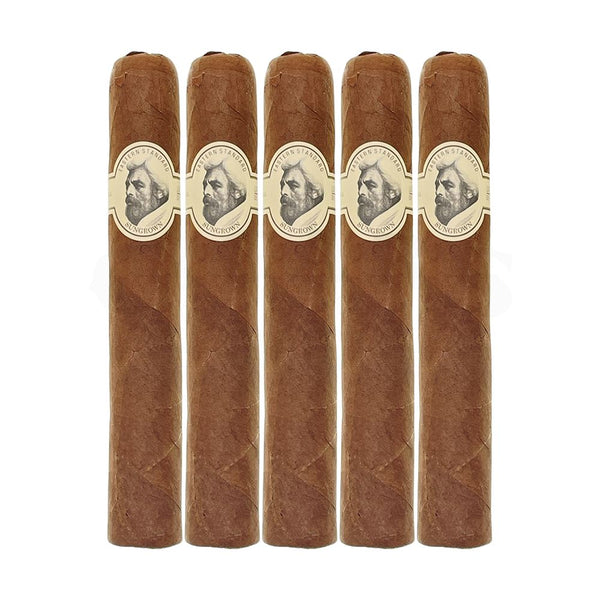 Caldwell Eastern Standard Sungrown Habano Robusto 5 Pack