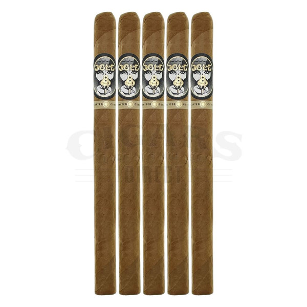 Caldwell Crafted and Curated Girls Guns Gold Lancero 5 Pack