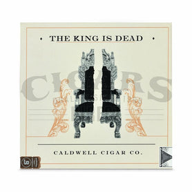 Caldwell King Is Dead Diamond Girl Closed Box