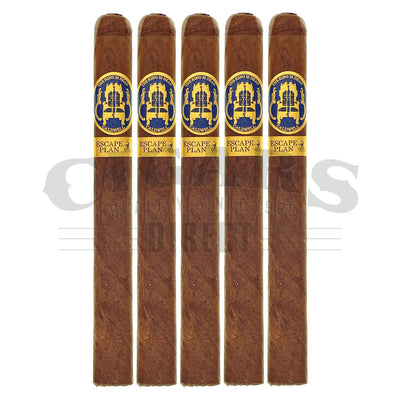 Caldwell King Is Dead Escape Plan Autopilot Churchill 5 Pack
