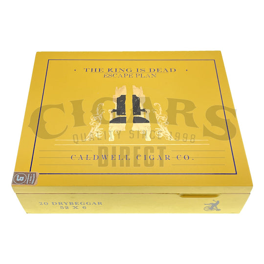 King Is Dead Escape Plan Drybeggar Toro