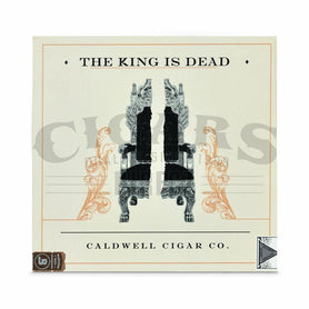 Caldwell King Is Dead Supreme Closed Box