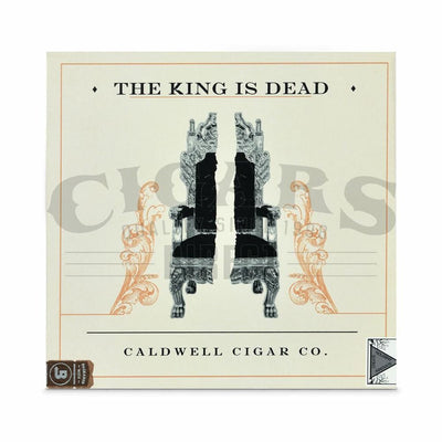 Caldwell King Is Dead Supreme Closed Box