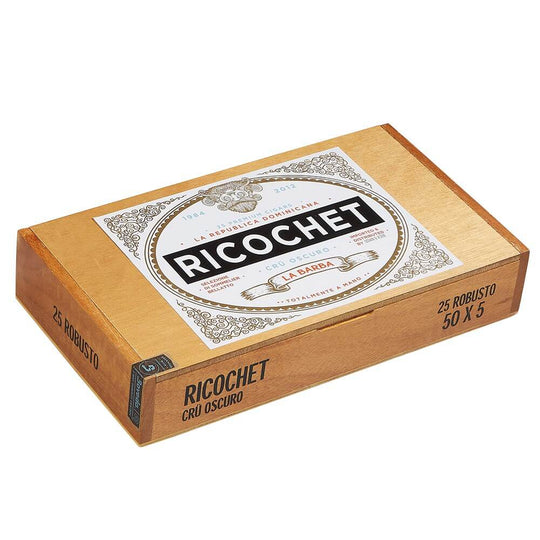 Caldwell La Barba Ricochet Robusto