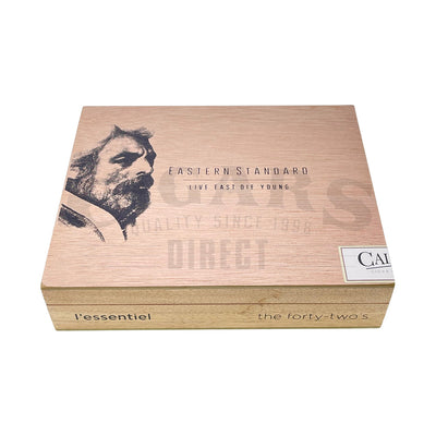 Caldwell L'essentiel The Forty Two's Eastern Standard Corona Closed Box