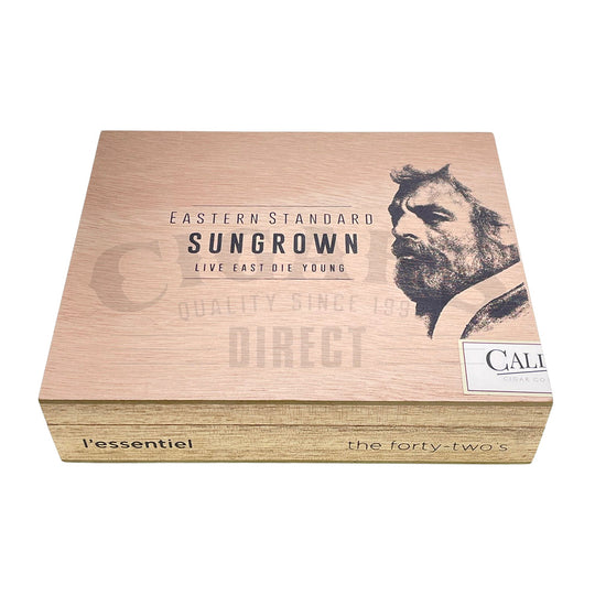 L'essentiel The 42's E.S. Sungrown Corona