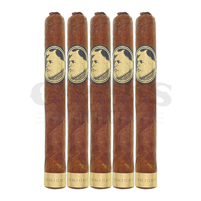L'essentiel The 42's Midnight Express Corona