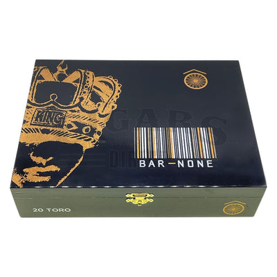 Caldwell Long Live The King BAR-NONE Toro Closed Box