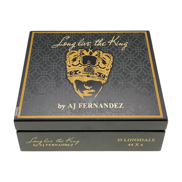 Long Live The King by AJ Fernandez Lonsdale