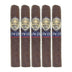 2021 Caldwell Long Live the King Maduro Cigars for Warriors 5 Pack