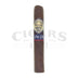 2021 Caldwell Long Live the King Maduro Cigars for Warriors Box Closed Top View Single