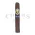2021 Caldwell Long Live the King Maduro Cigars for Warriors Box Closed Top View Single