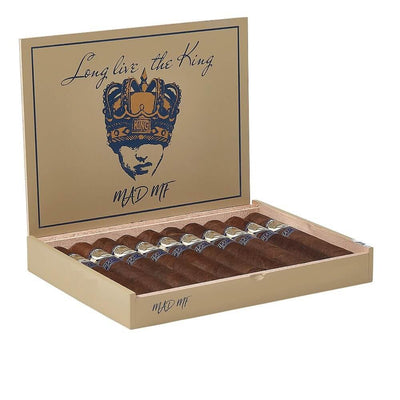 Caldwell Long Live The King Maduro Magnum Open Box