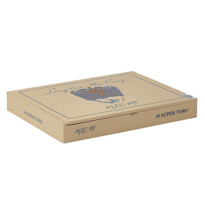 Caldwell Long Live The King Maduro Super Toro Closed Box