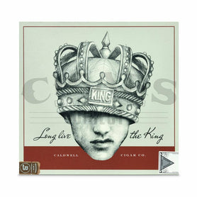 Caldwell Long Live The King My Style is Jalapeno Closed Box