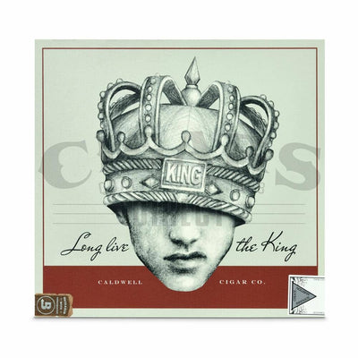 Caldwell Long Live The King My Style is Jalapeno Closed Box