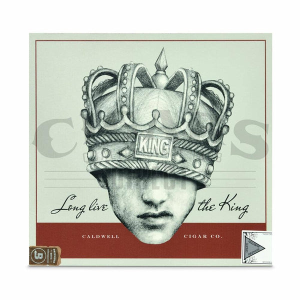 Caldwell Long Live The King My Style is Jalapeno Closed Box