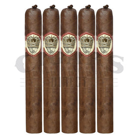 Caldwell Long Live The King Petit Double Wide Short Churchill 5 Pack