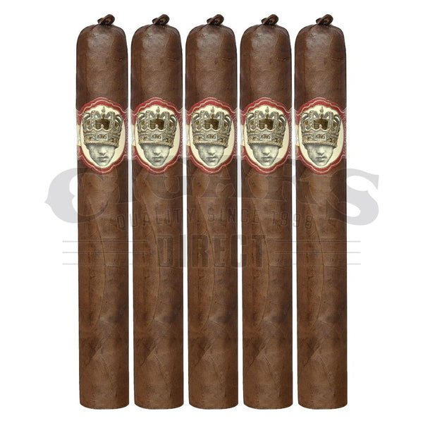Caldwell Long Live The King Petit Double Wide Short Churchill 5 Pack