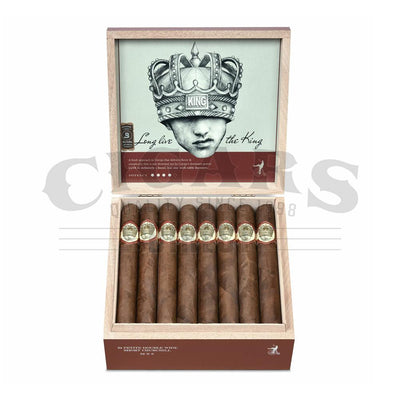 Caldwell Long Live The King Petit Double Wide Short Churchill Open Box