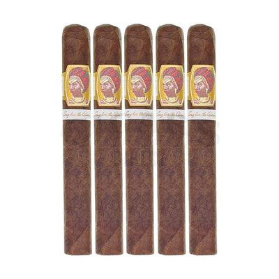 Caldwell Long Live The Queen Ace of Hearts Toro BP 5 Pack