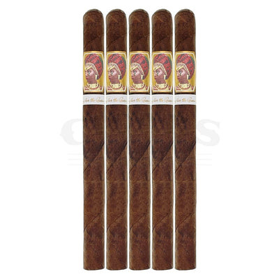 Caldwell Long Live The Queen Lancero Queen's Sword 5 Pack