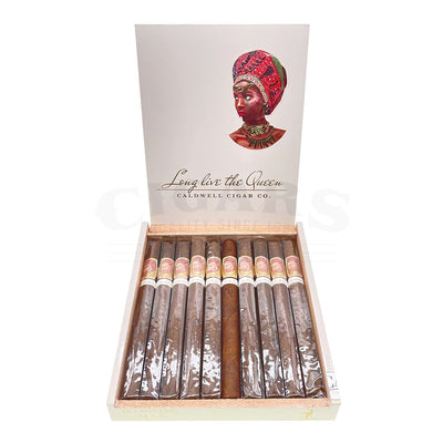 Caldwell Long Live The Queen Lancero Queen's Sword Open Box