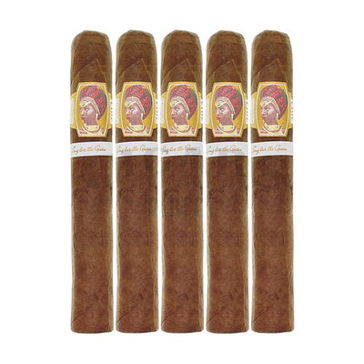 Caldwell Long Live The Queen Toro Gordo Queen's Club