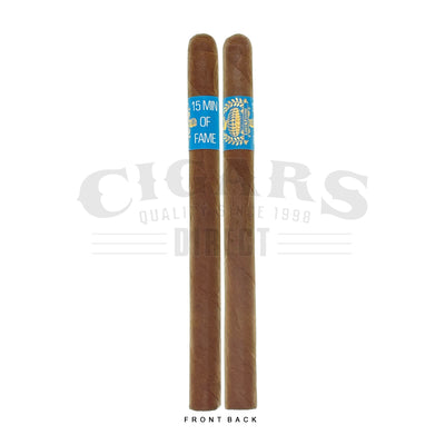 Caldwell Lost and Found 15 Min of Fame Lancero Front and Back