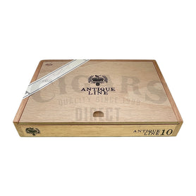 Caldwell Lost And Found 2004 Antique Line Ecuadorian Habano Toro Closed Box