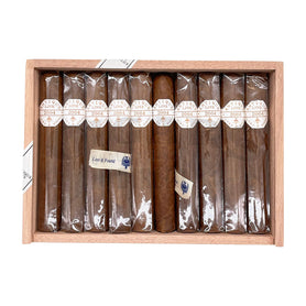 Caldwell Lost And Found 2004 Antique Line Ecuadorian Habano Toro Open Box