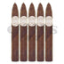 Caldwell Lost And Found 2004 Antique Line Mexican Maduro Torpedo 5 Pack