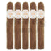 Caldwell Lost And Found 2006 Antique Line Colorado Claro Robusto 5 Pack