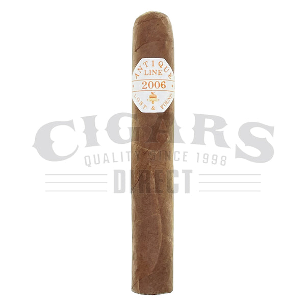 Caldwell Lost And Found 2006 Antique Line Colorado Claro Robusto Single