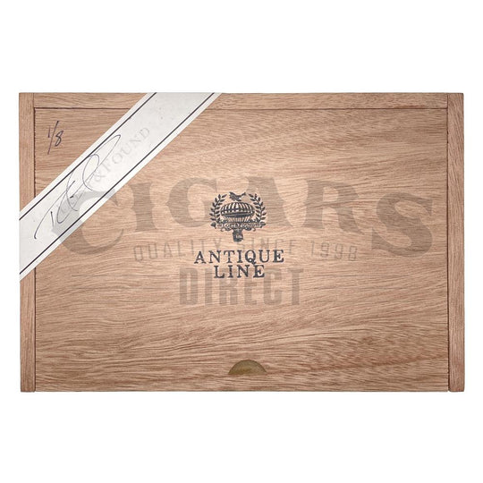 Caldwell Lost and Found 2006 Antique Line Colorado Robusto